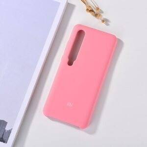 Case Rosa para Mi 10/ Mi 10 Pro