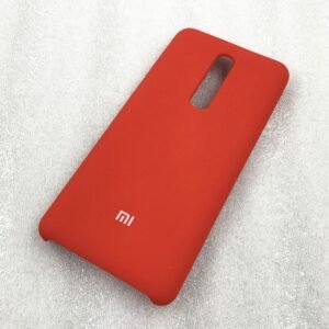 Case Vermelha para Mi 9t / Mi 9t pro