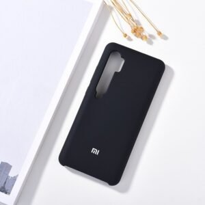 Case Preta para Mi Note 10/ CC9 Pro
