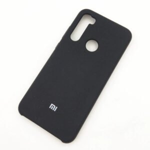 Case Preta para Redmi Note 8