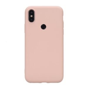 Case Rosa para Mi A2 / Mi 6X