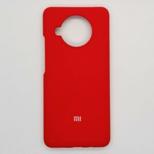 Case Vermelha para Mi 10T Lite