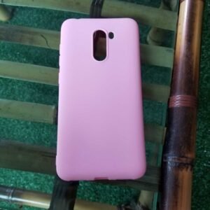 Case Rosa para Pocophone F1