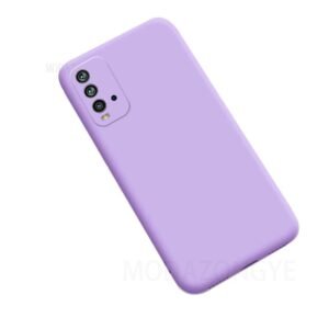 Case Roxa para Redmi 9t