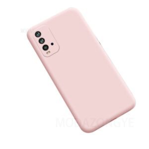 Case Rosa para Redmi 9t