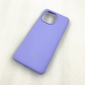 Case Roxa para Mi 11